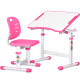 Комплект парта і стілець Evo-kids Evo-07 Ergo