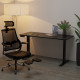 Стіл Mealux PowerDesk Duo Black