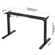 Каркас Mealux Powerframe Lite Black