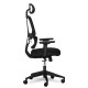 Крісло Mealux Leo Air Black