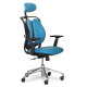 Крісло Mealux Testa Duo Blue