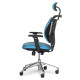 Крісло Mealux Testa Duo Blue