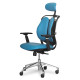 Крісло Mealux Testa Duo Blue