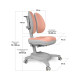 Крісло Mealux Onyx Duo PG   - оббивка темно-персикова однотонна