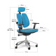 Крісло Mealux Tempo Duo Blue