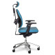 Крісло Mealux Tempo Duo Blue