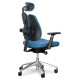 Крісло Mealux Tempo Duo Blue