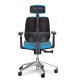 Крісло Mealux Tempo Duo Blue