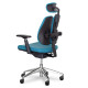 Крісло Mealux Tempo Duo Blue