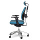 Крісло Mealux Tempo Duo Blue