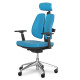 Крісло Mealux Tempo Duo Blue