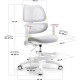 Дитяче крісло Mealux Dream Air G  - оббивка сіра однотонна