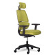 Крісло Mealux Leo Air Plus Green