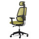 Крісло Mealux Leo Air Plus Green