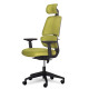 Крісло Mealux Leo Air Plus Green
