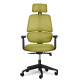 Крісло Mealux Leo Air Plus Green