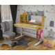 Комплект (L) Mealux Cтол Timberdesk Wood L +Тумба BD-920-2 PN + Крісло Onyx Duo G