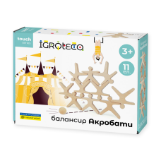 Гра-балансир Акробати Igroteco