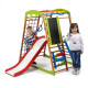 Дитячий спортивний комплекс BabyWood Plus 3