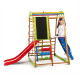 Дитячий спортивний комплекс BabyWood Plus 3