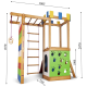 Дитячий ігровий комплекс Babyland-15