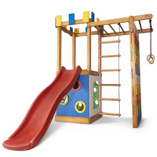 Дитячий ігровий комплекс Babyland-15