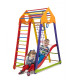 Дитячий спортивний комплекс BambinoWood Color Plus 1