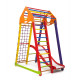 Дитячий спортивний комплекс BambinoWood Color Plus 1