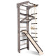 Спортивний куточок SportBaby "Kinder Loft & White 3-220"