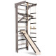 Спортивний куточок SportBaby "Kinder Loft & White 3-220"