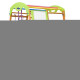 Дитячий спортивний комплекс BabyWood Plus