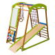 Дитячий спортивний комплекс BabyWood Plus