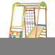 Дитячий спортивний комплекс BabyWood Plus