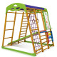 Дитячий спортивний комплекс для квартири «Карамелька»