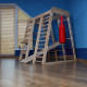 Спортивний комплекс вуличний дитячий SportBaby «Акварелька-outdoor»
