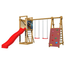 Дитячий майданчик SportBaby-6