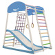 Дитячий спортивний комплекс для дому SportBaby SportWood Sky Plus 1