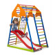 Дитячий спортивний комплекс KindWood Color Plus 1