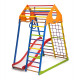 Дитячий спортивний комплекс KindWood Color Plus 1