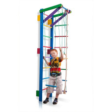Спортивний куточок Teenager-2-220 (blue)