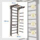 Спортивний куточок SportBaby "Kinder Loft 2-220"