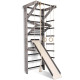 Спортивний куточок SportBaby "Sport Loft 3-220"