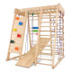 Спортивний комплекс вуличний дитячий SportBaby «Акварелька-outdoor 2»