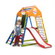 Дитячий спортивний комплекс KindWood Color Plus 3