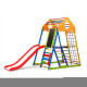 Дитячий спортивний комплекс KindWood Color Plus 3