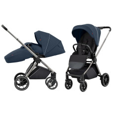 Прогулянкова коляска CARRELLO Ultra CRL-5525 Horizon Blue BF