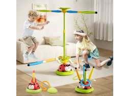 Інтерактивна гра тренажер Сонечко 5в1 Not Only Toys